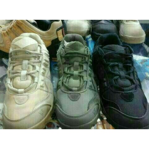 Sepatu Tactical Esdy Predator 4Inch"