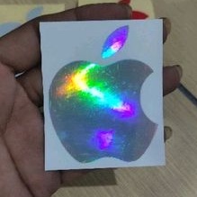 stiker apple cutting stiker motor mobi