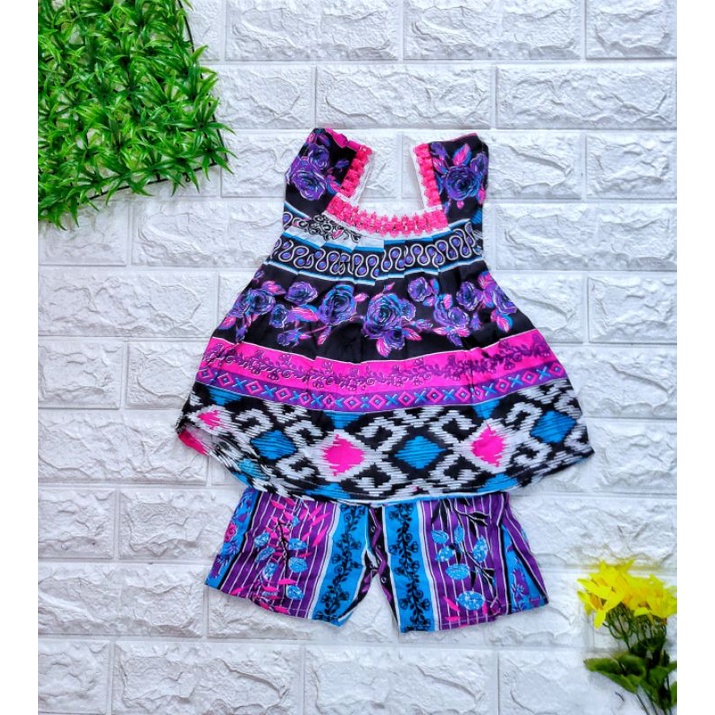 SETELAN ANAK RAJUT / SETELAN ANAK