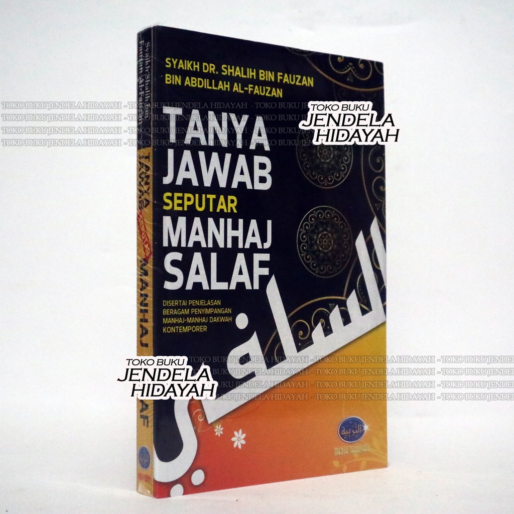 Tanya Jawab Seputar Manhaj Salaf - Media Tarbiyah