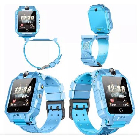 Z6Z360 Anti Air Kids Smart Watch Anak SOS LBS Jam Tangan Pintar Menonton