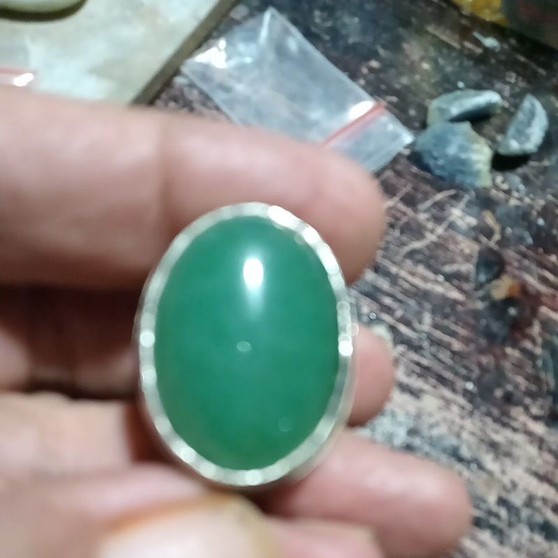 Bacan kristal jumbo