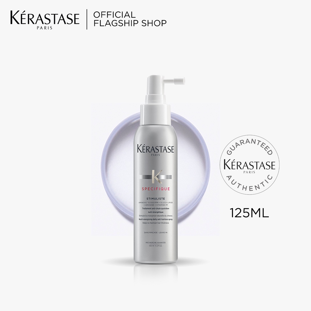 Kerastase Stimuliste 125ml Hair Serum Rambut Rontok-4