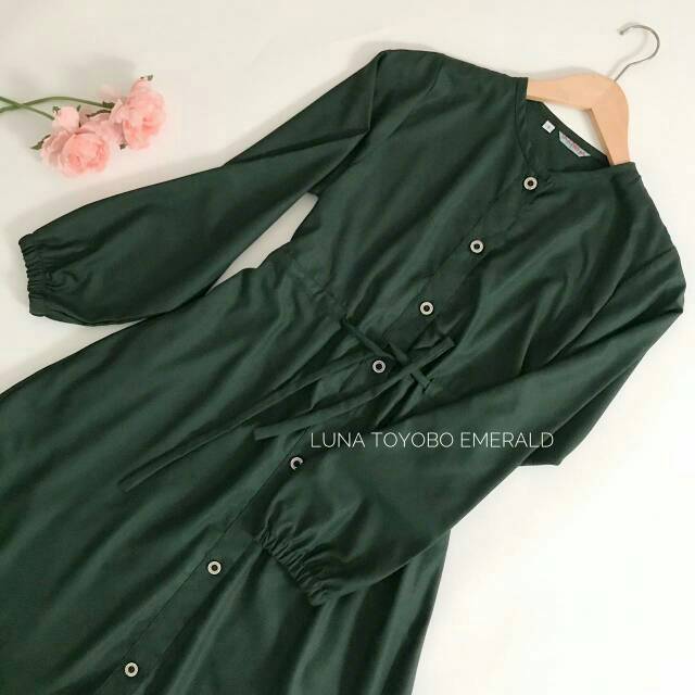 Luna toyobo Shafeeya