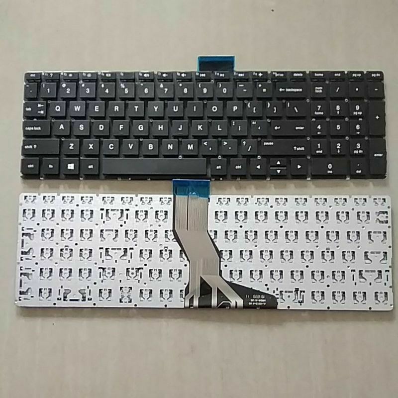 Jual KEYBOARD INTERNAL LAPTOP HP 250 G6 255 G6 15-BS 15T-BS 15-BW 15Z ...