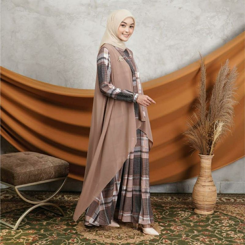 REEDA DRESS BY ALIRA FASHION