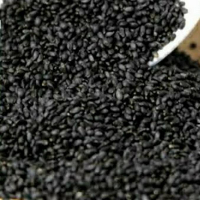 

biji selasih 1kg /baslia seed