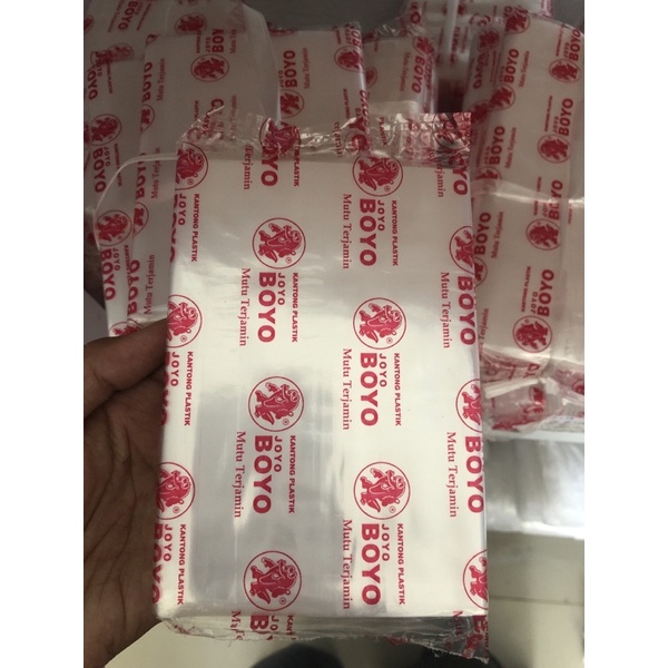 

Plastik Joyo Boyo 13x13x0.2