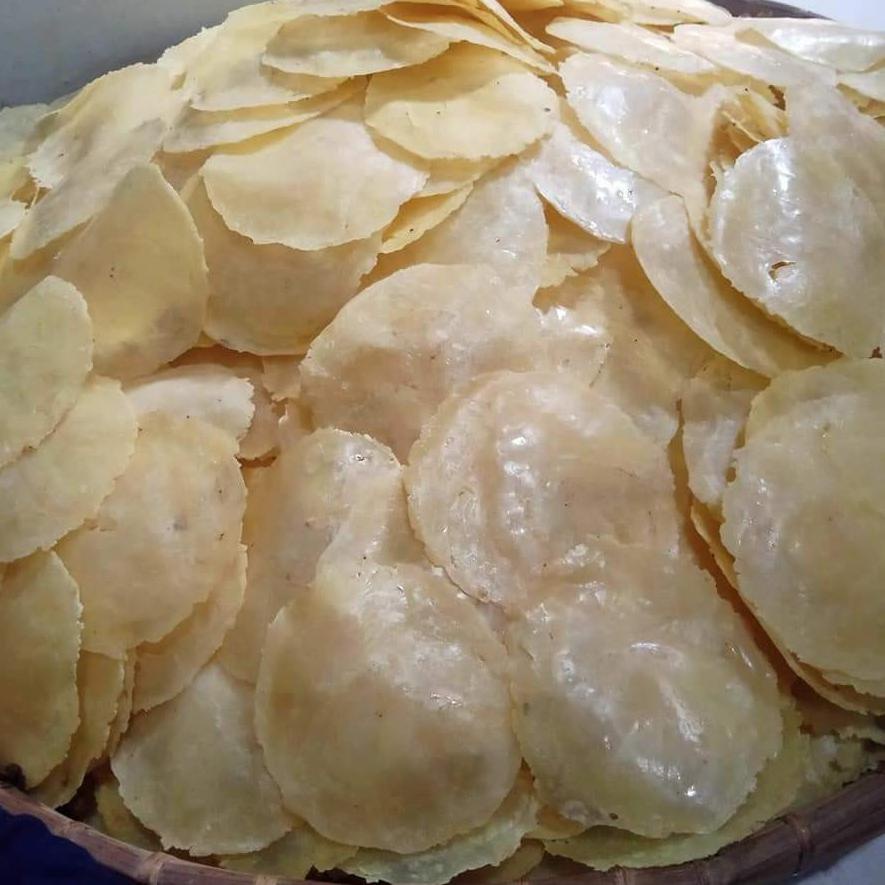 

【TERMURAH】 Emping Melinjo Original super 1Kg asli Khas Banten sale
