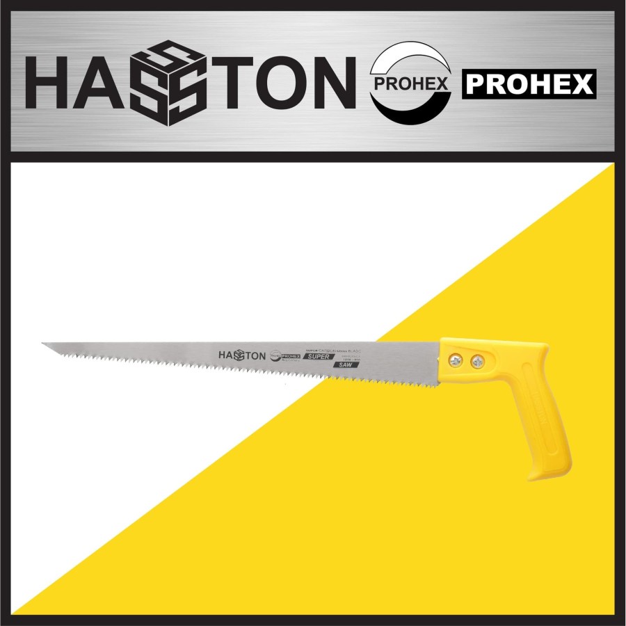Hasston Prohex 1260-050 Gergaji 14 inch Runcing Lancip Gypsum Tanaman Bonsai