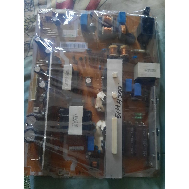 Psu - Power Supply - Regulator Tv Plasma Samsung PA51H4500AW - PA51H4900AW - PA51H4900 - PA51H4500 -