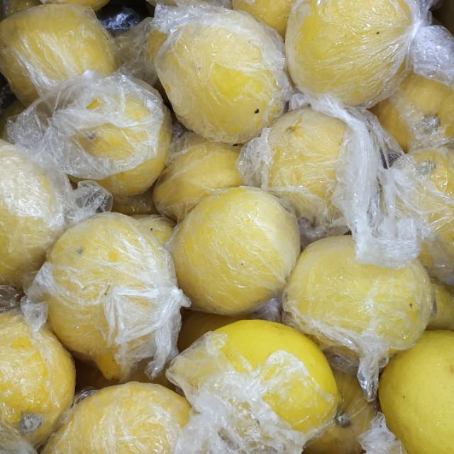 

Lemon Import / kg