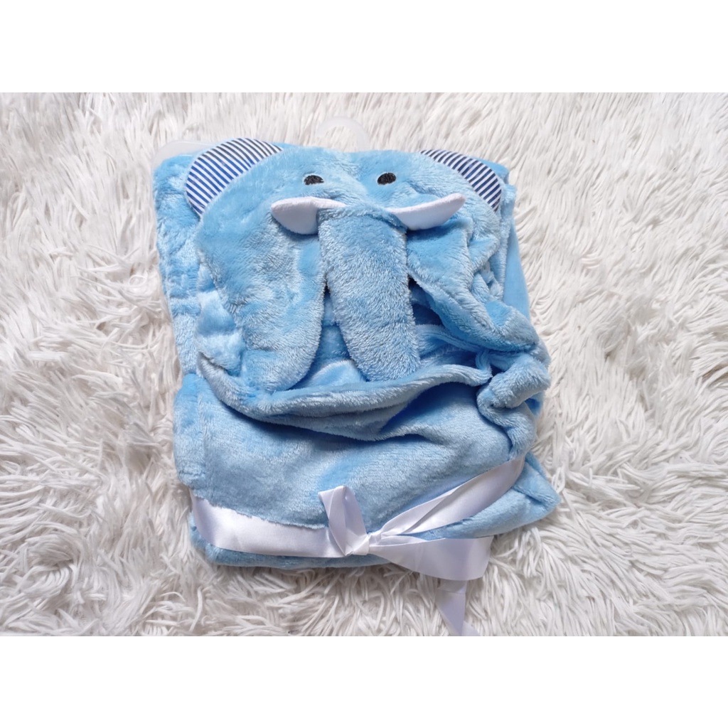Carters Just One You Selimut Topi / Selimut Bayi