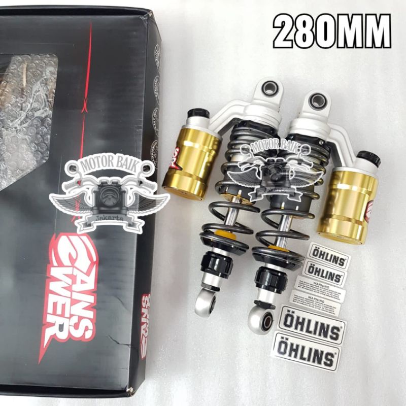 Shockbreaker sok 008 answer klik fungsi tabung atas fungsi 280mm 320mm 340mm 360mm original rx king 