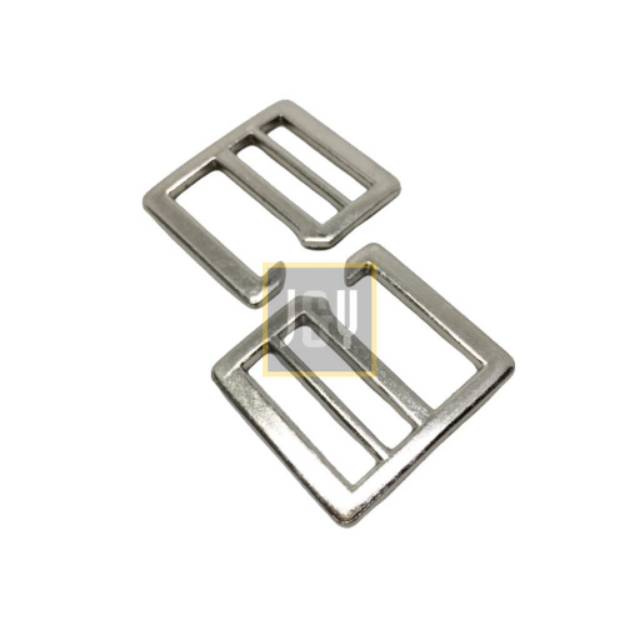 RING G HOOK TAS 2.5 CM WARNA SILVER