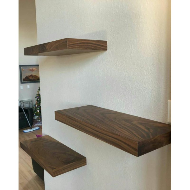 Rak Dinding Minimalis Rak Dinding Minimalis Ruang Tamu Bahan Kayu Rak Dinding Flat Kecil