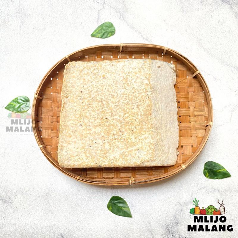 

Tempe Menjes / Tempe Gabus Per Kotak
