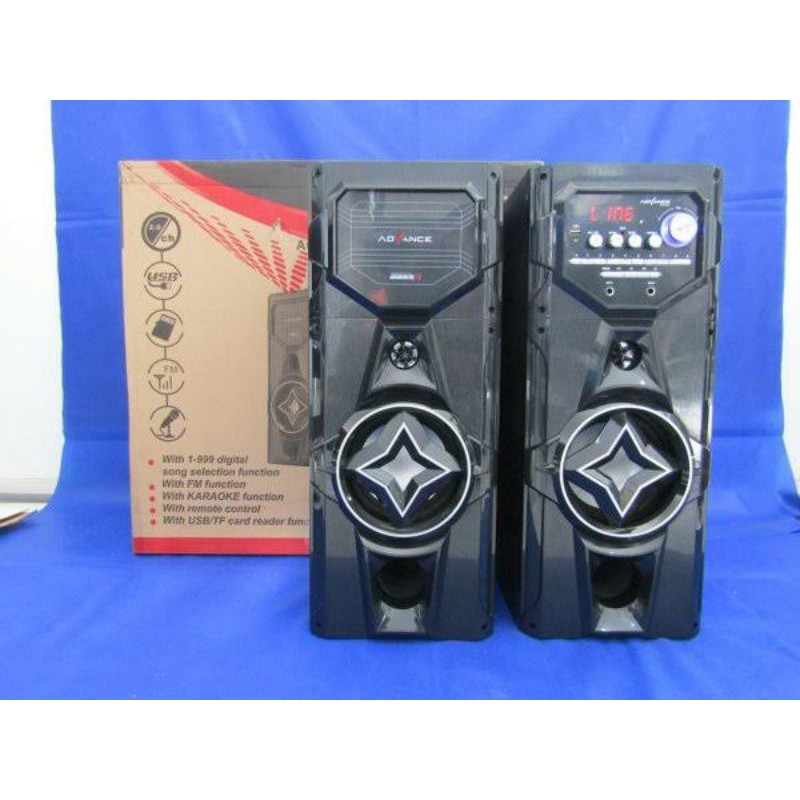 Advance Speaker DX-654
