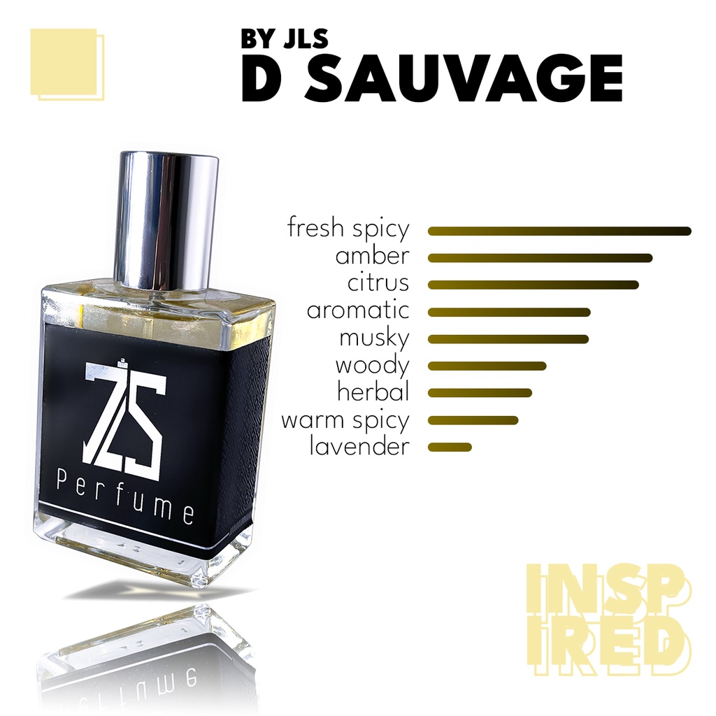 parfum D sauvage Minyak Wangi pria segar dan maskulin Farfum Pria