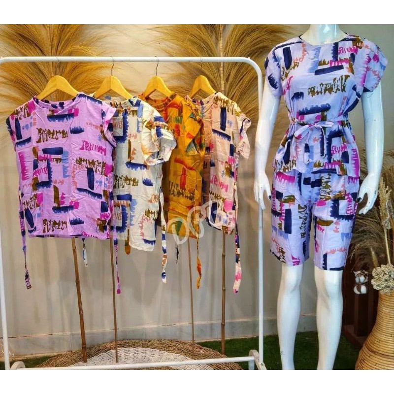 baby doll/baju tidur wanita