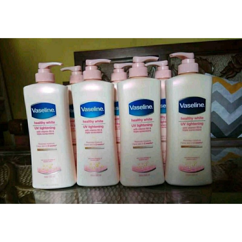 VASELINE 400ml