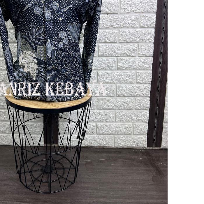 KEMEJA PANJANG BATIK / KEMEJA BATIK KEBAYA / KEMEJA BATIK LENGAN PANJANG / BATIK LENGAN PANJANG / BA