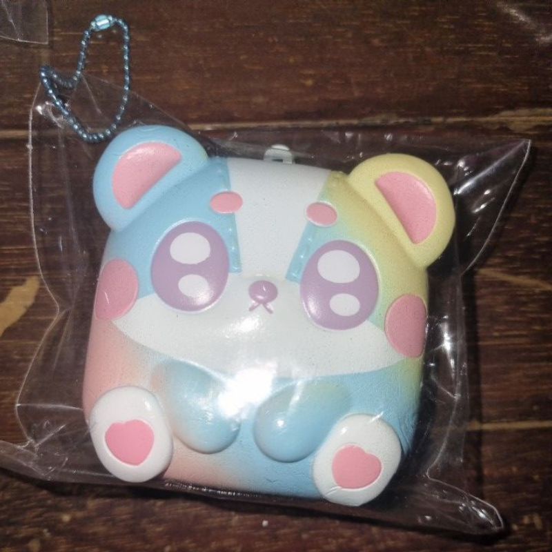 squishy ibloom chigiri harajuku rainbow