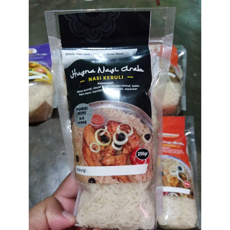 

nasi arab