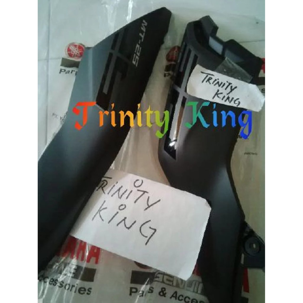 Scoop Air Guide Yamaha MT25 Original -Black