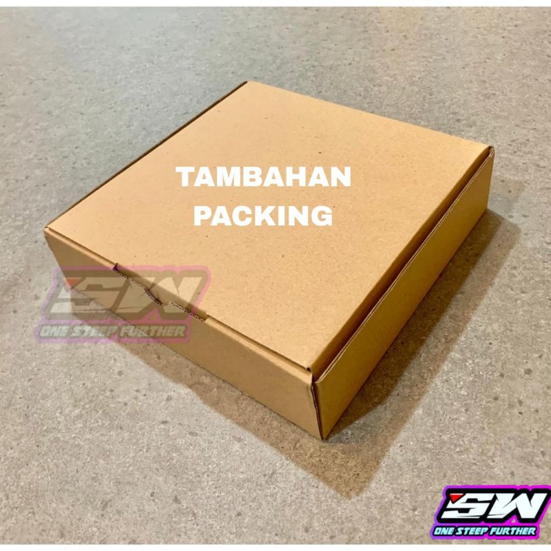 

TAMBAHAN DUS PACKING