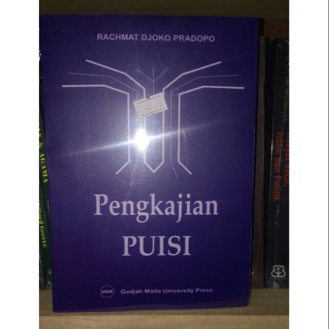 

Pengkajian Puisi - Rachmat Djoko Pradopo