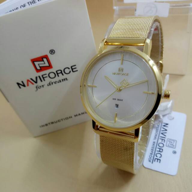 Jam tangan Naviforce