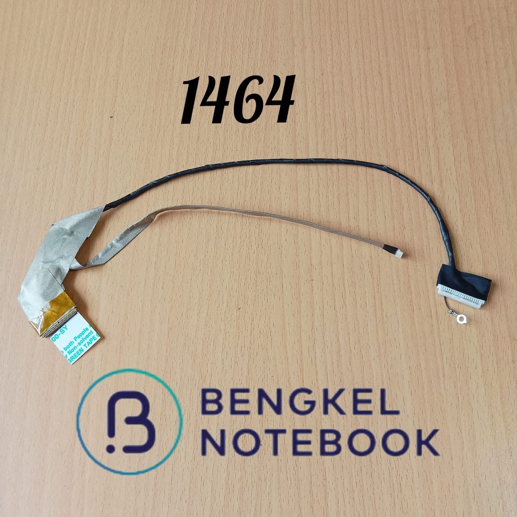 Kabel LCD DELL Inspiron 1464 DD0UM3LC001 0N9D58