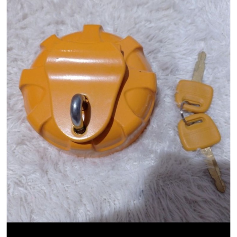 tutup tangki solar sany215 sany215c-9