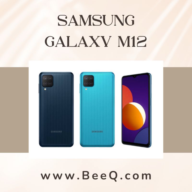 Samsung Galaxy M12 4/64 Gb