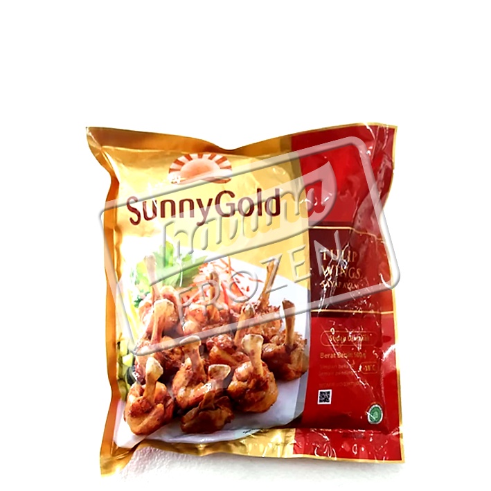 

SUNNYGOLD Tulip Wings 500g