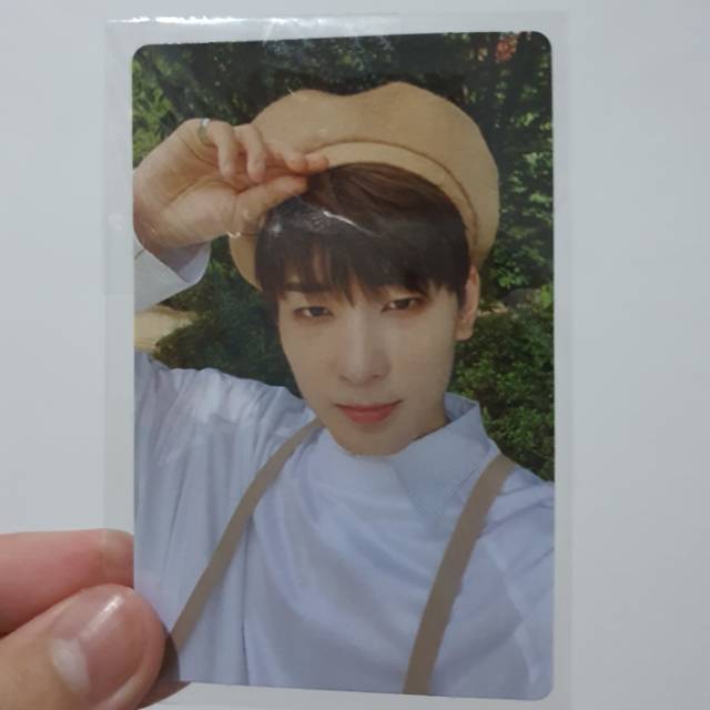PC Wonwoo Hope An Ode Baret (Beret)