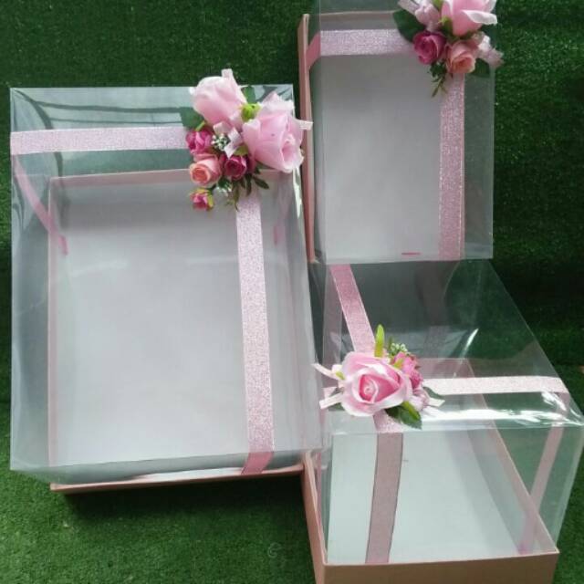 Box seserahan #seserahan pernikahan