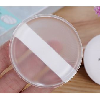 ILAHUI Beauty Makeup Silicone Puff + Air Cushion Puff Combination/Health &amp; Beauty