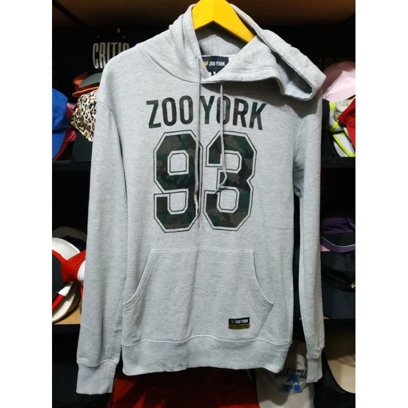 hoodie zoo york