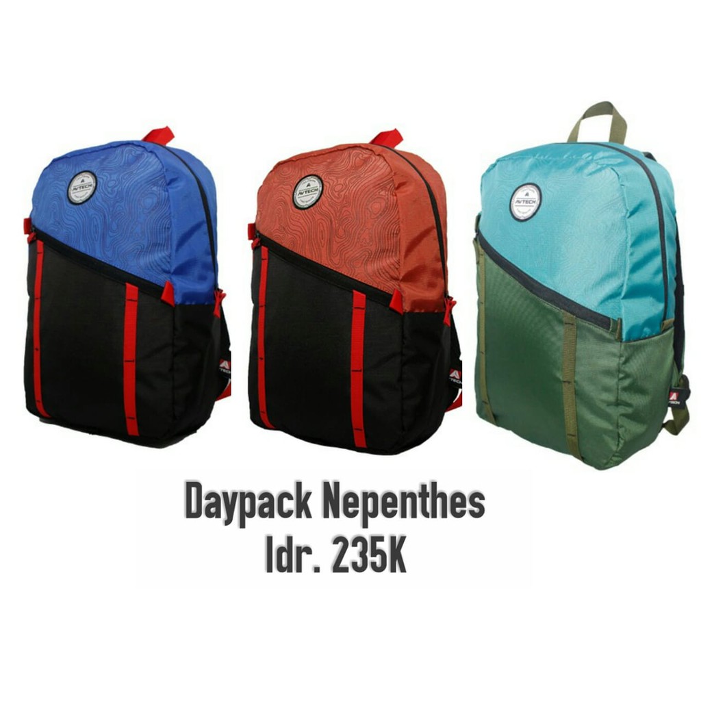 Tas Ransel Avtech Nepenthes Original Daypack Outdoor