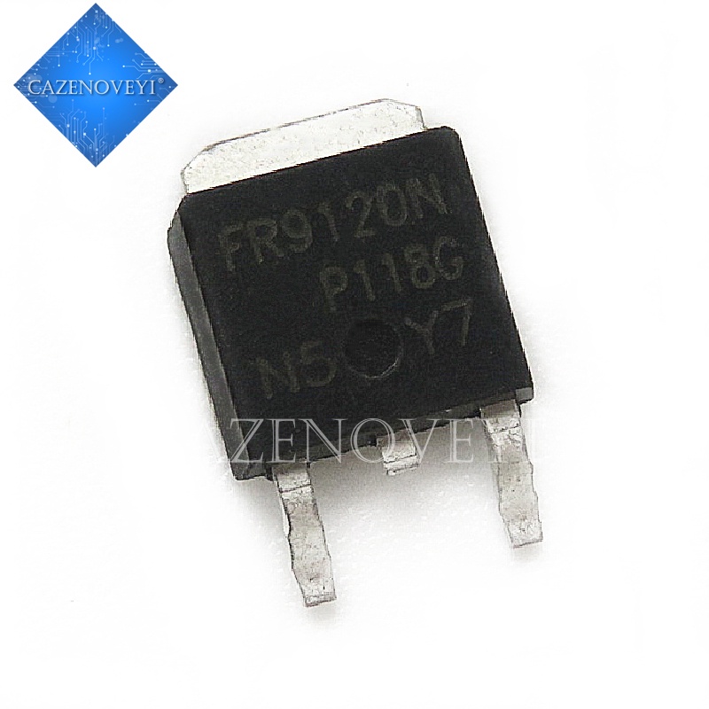 10pcs Ic IRFR9120NTRPBF IRFR9120N TO-252