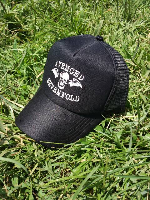 Topi Avenged Sevenfold A7X Distro