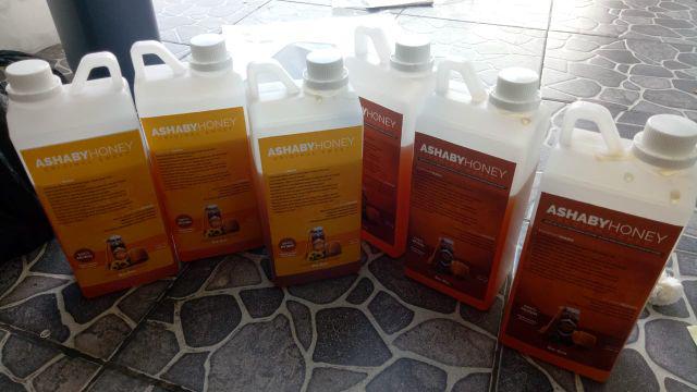 Jerigen 1 Liter Hdpe Tutup Segel