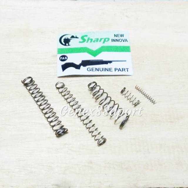 COD(BAYAR DITEMPAT) Per set Sharp tabung kecil atau tabung od.22