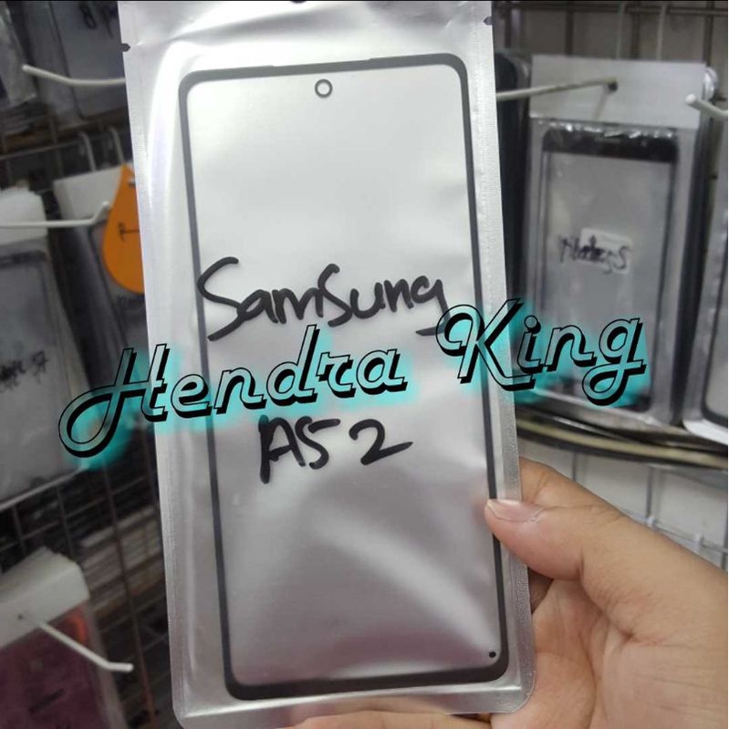kaca lcd samsung A52