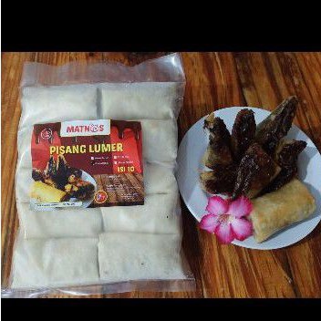 

Pisang Lumer Mathos