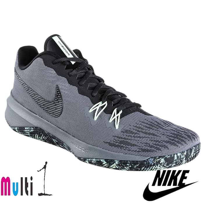 Terlaris  Sepatu NIKE Original Men Basketball Zoom Evidence II 908976 003