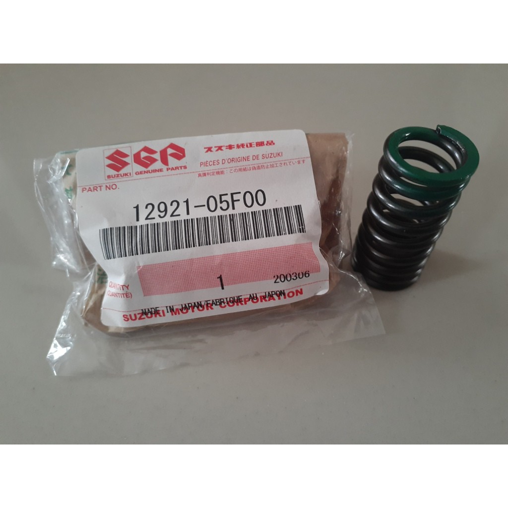 PER KLEP / SPRING VALVE FXR 150 ORI SGP JAPAN (SATUAN)