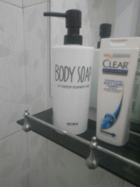 Tokyo 1 Tempat Botol Sabun Cair Lady Hand Soap 490ml 070360 ~< Readystockkk >~